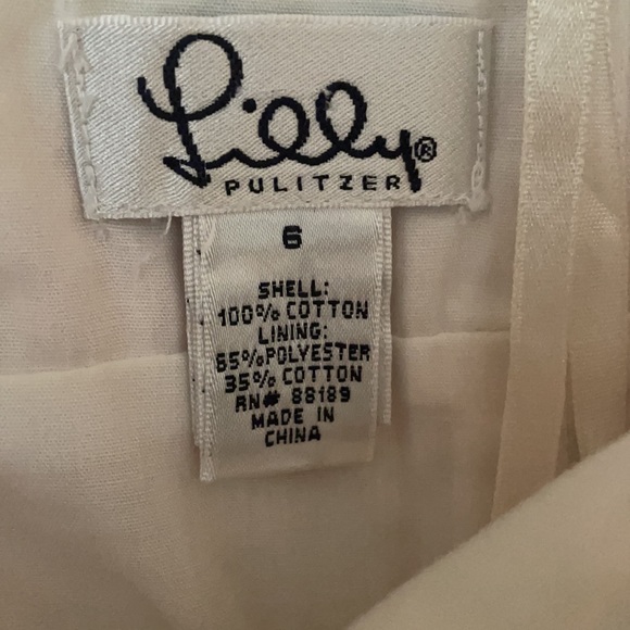 LILLY PULITZER | Vintage Dress - Picture 5 of 6